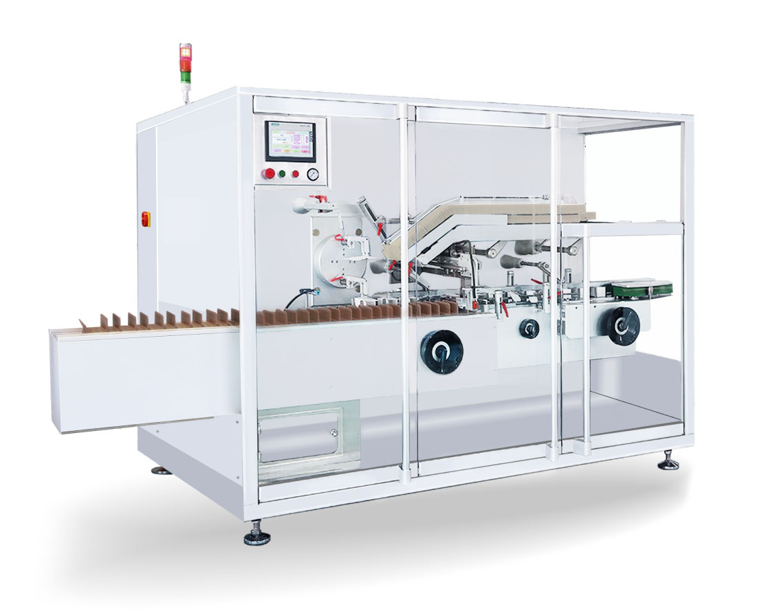 MZ-130 Fully Automatic Box Loading Machine